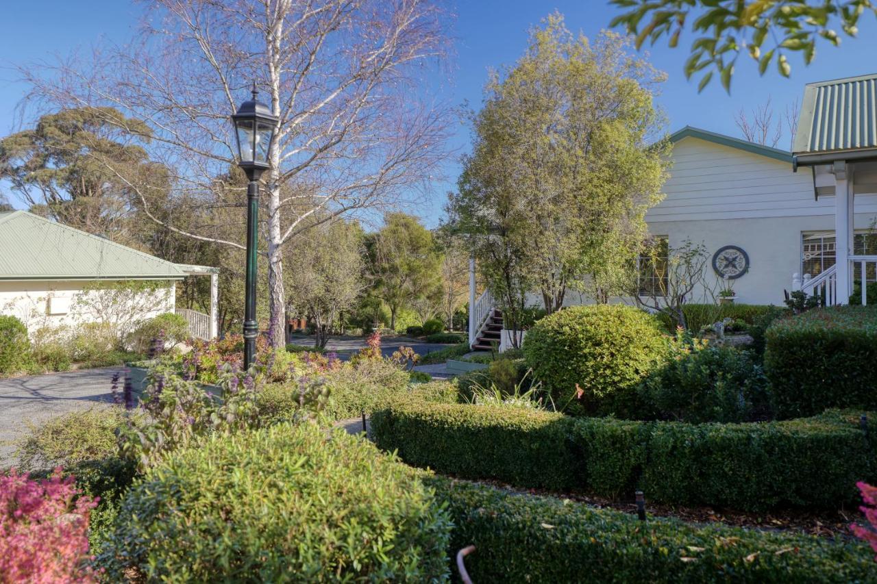 Yarra Gables Motel Healesville Bagian luar foto