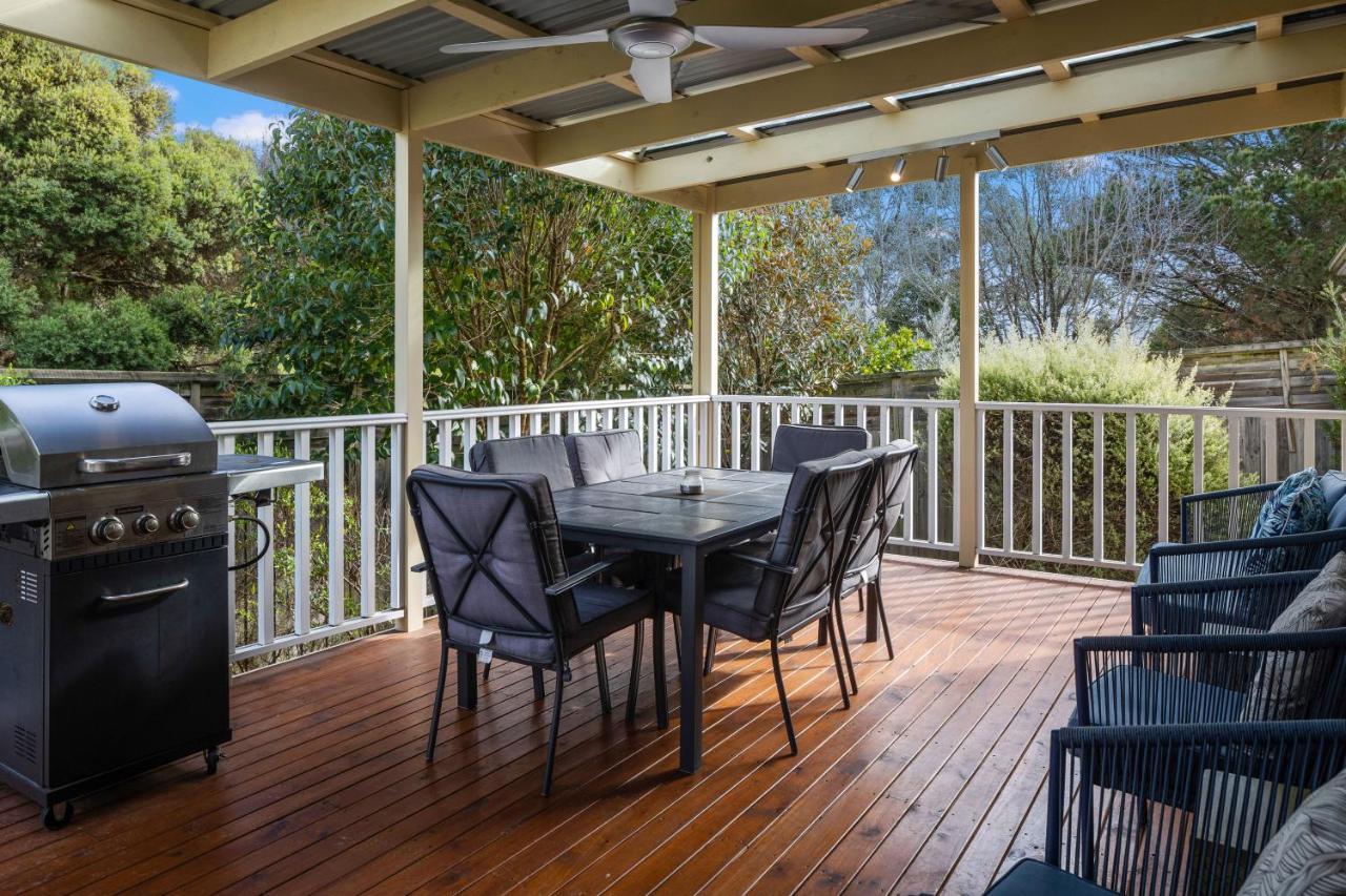 Yarra Gables Motel Healesville Bagian luar foto