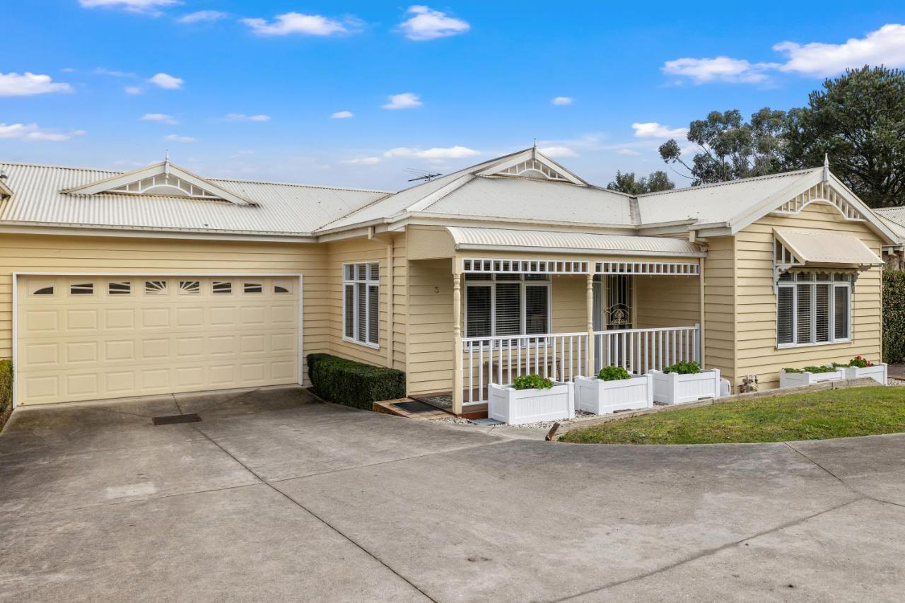 Yarra Gables Motel Healesville Bagian luar foto