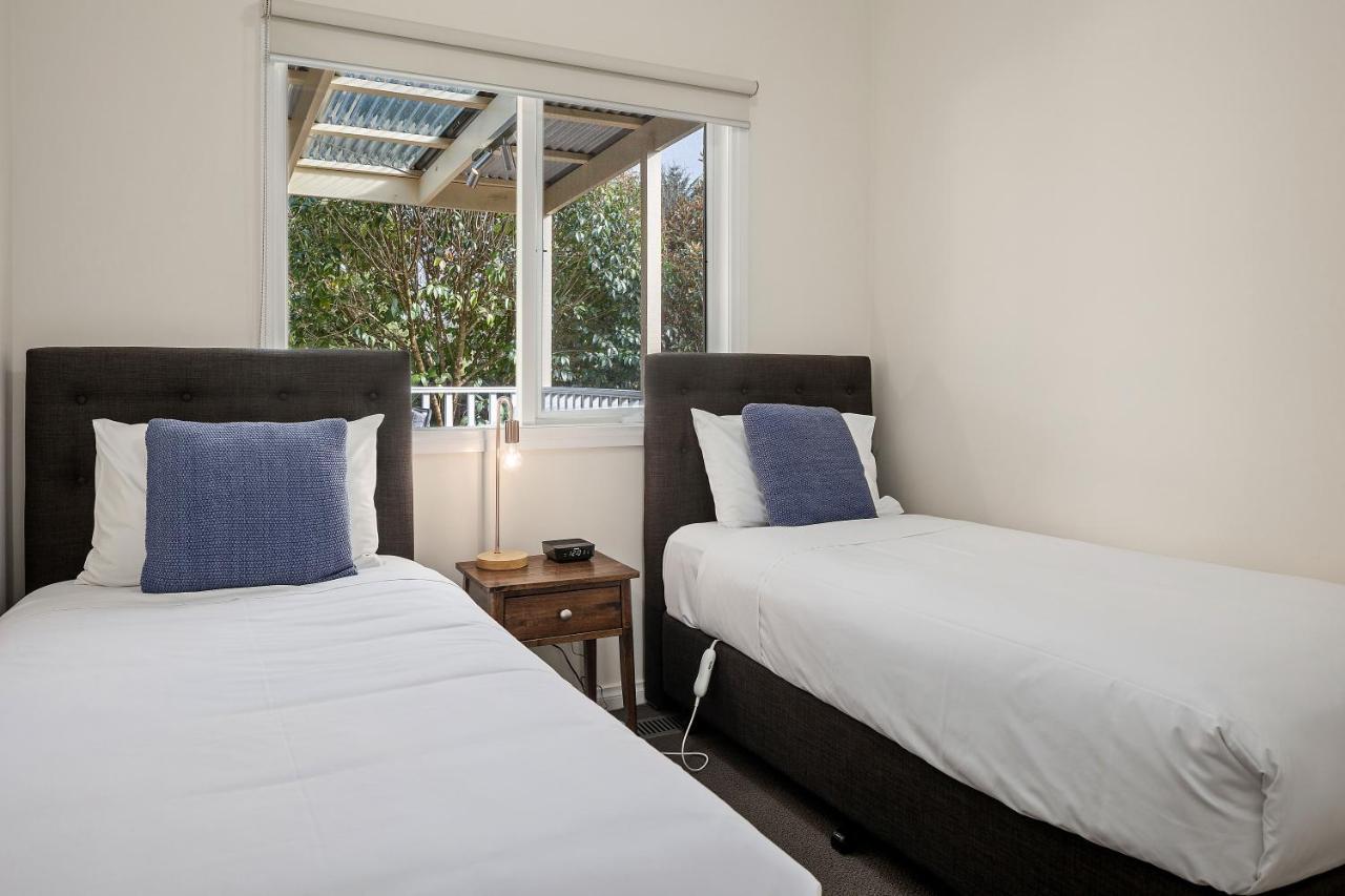 Yarra Gables Motel Healesville Bagian luar foto