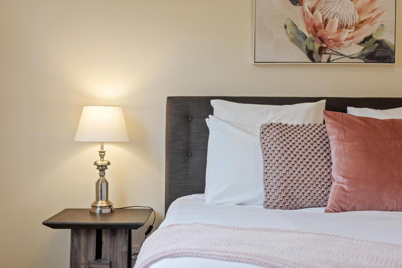 Yarra Gables Motel Healesville Bagian luar foto