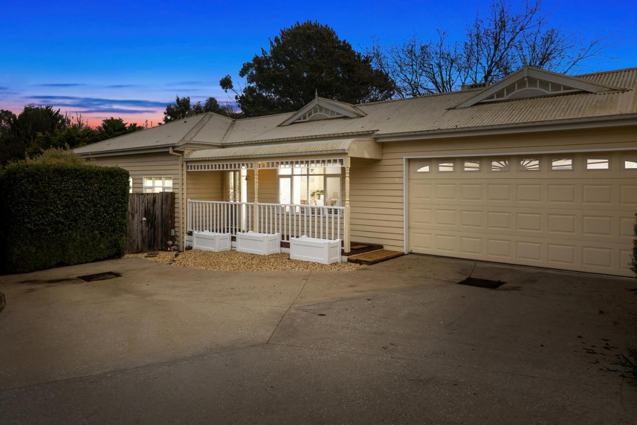 Yarra Gables Motel Healesville Bagian luar foto