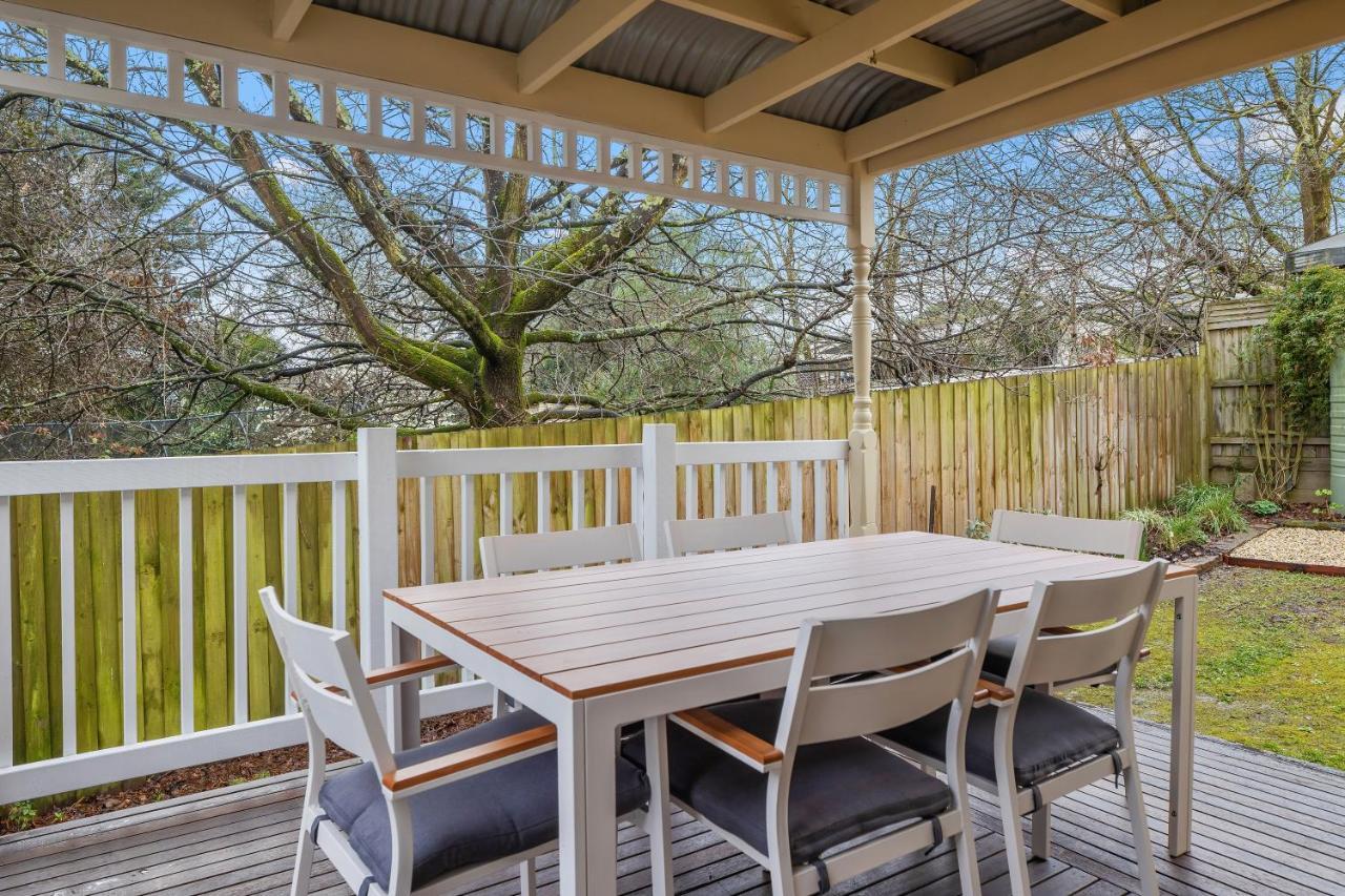 Yarra Gables Motel Healesville Bagian luar foto