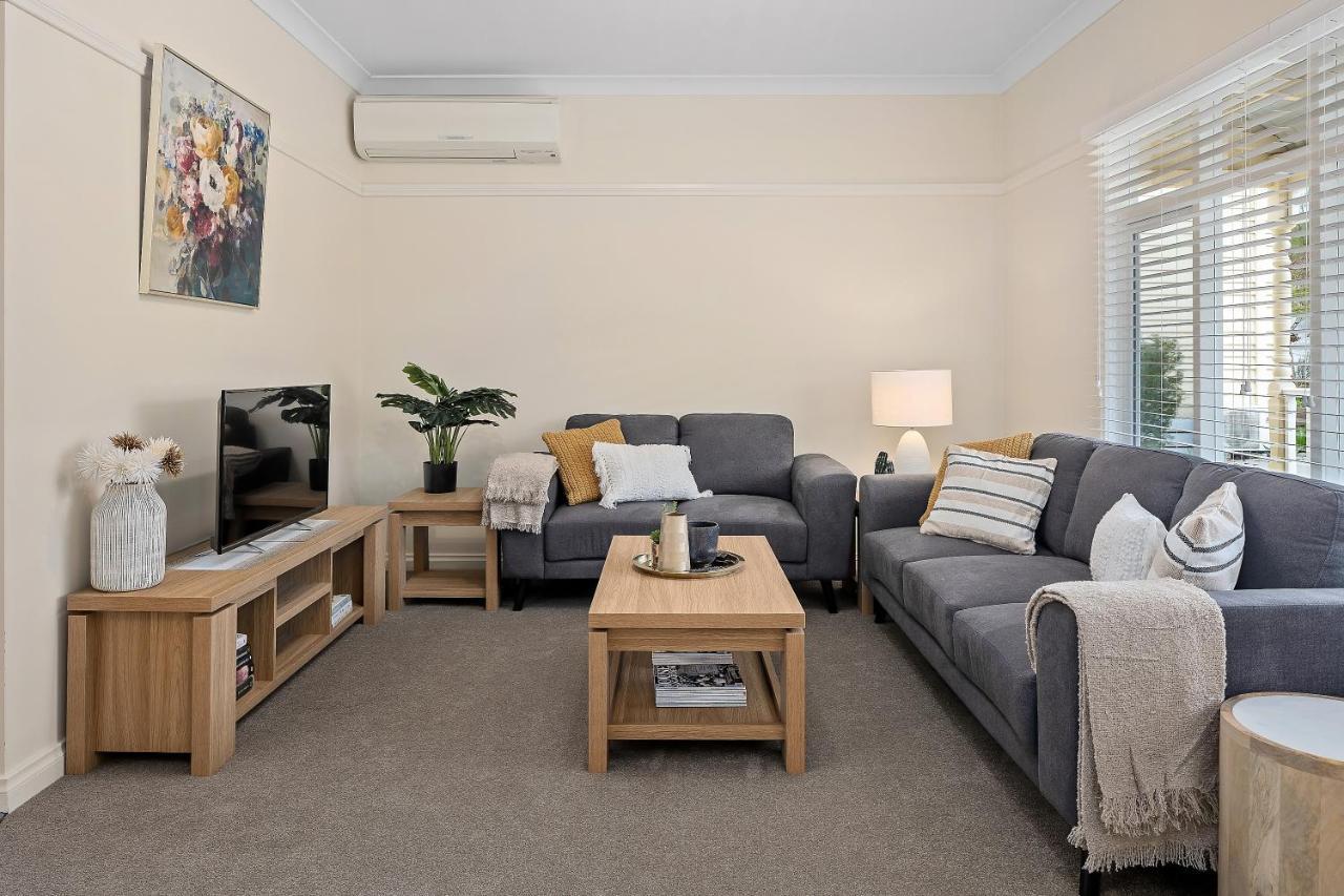 Yarra Gables Motel Healesville Bagian luar foto