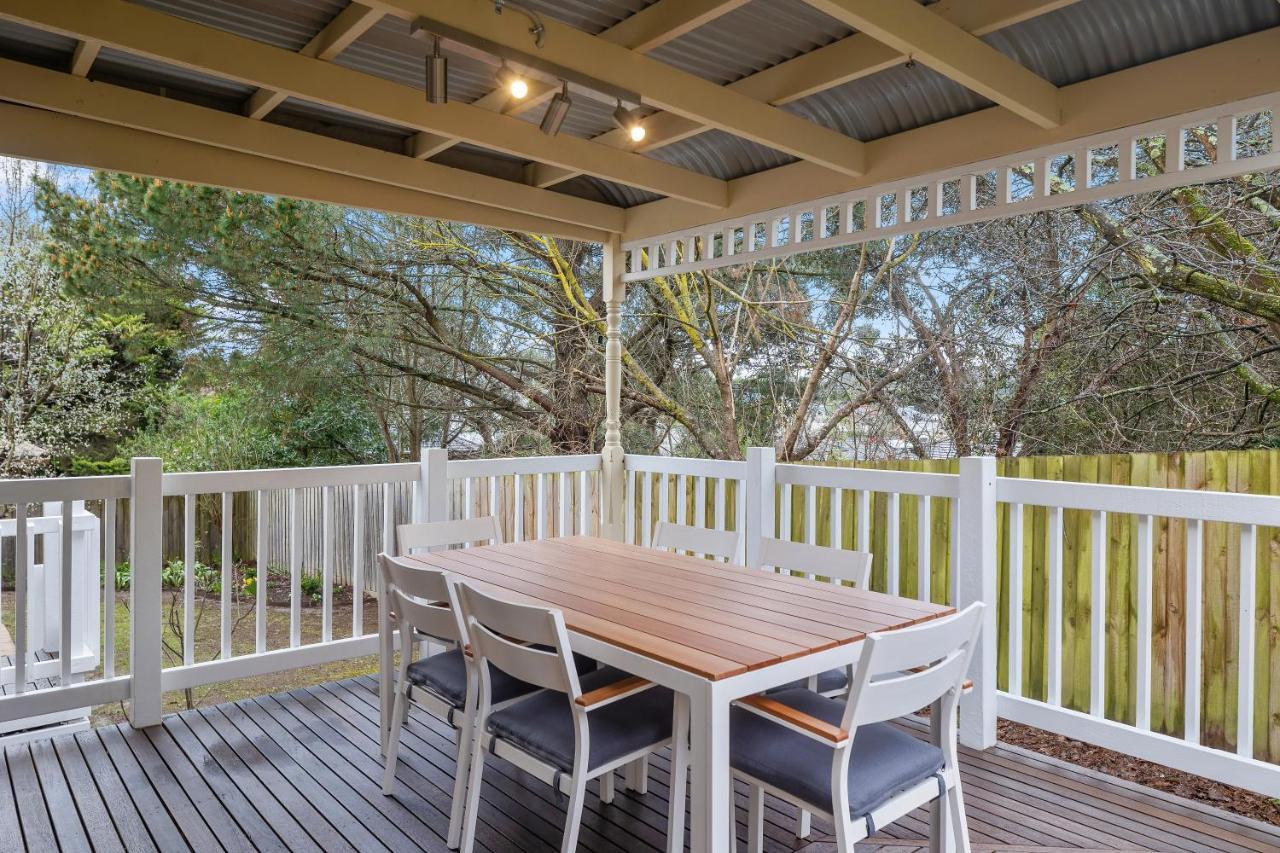 Yarra Gables Motel Healesville Bagian luar foto