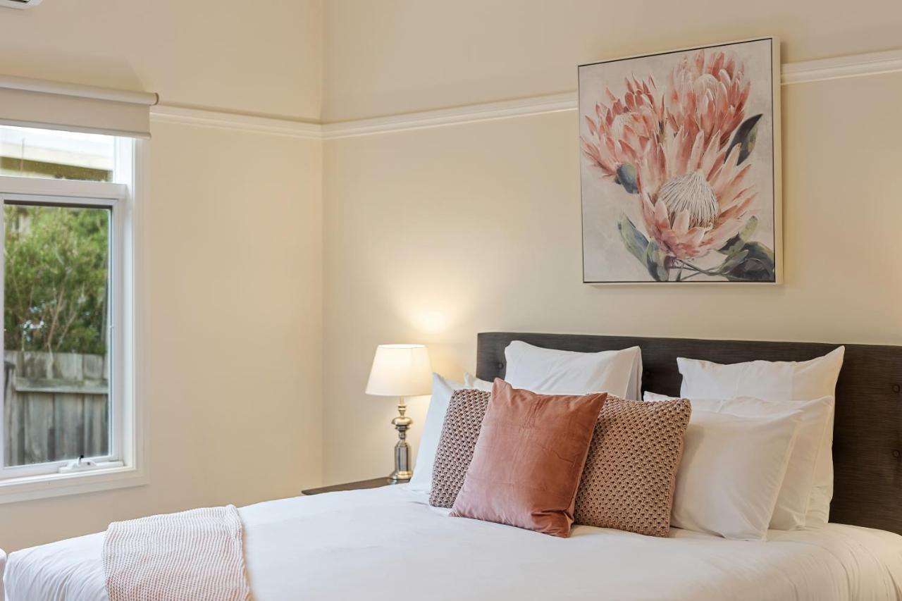 Yarra Gables Motel Healesville Bagian luar foto