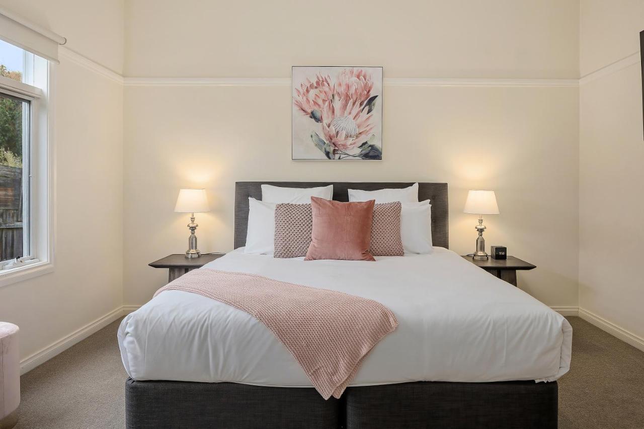Yarra Gables Motel Healesville Bagian luar foto