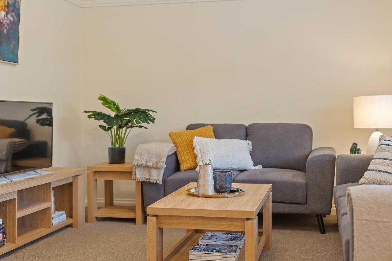 Yarra Gables Motel Healesville Bagian luar foto