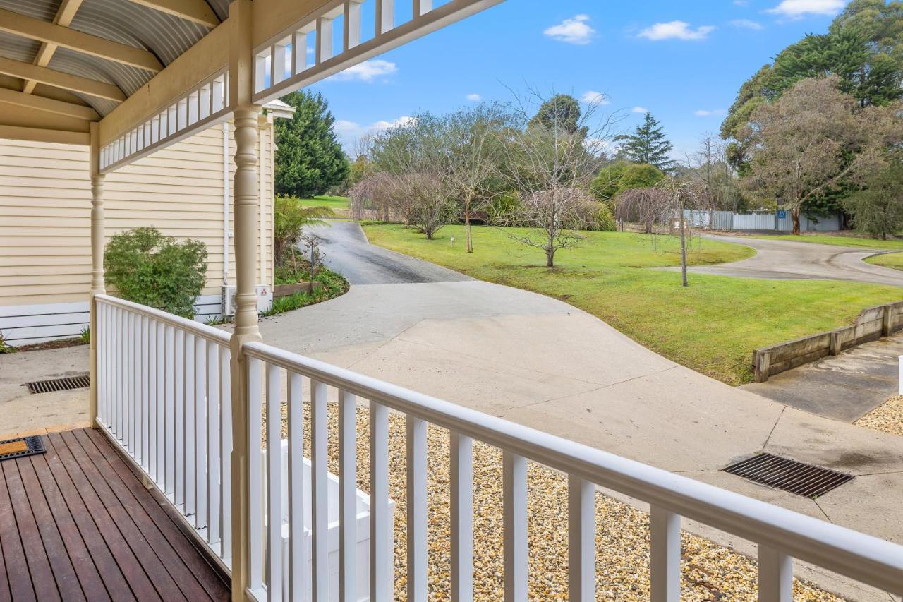 Yarra Gables Motel Healesville Bagian luar foto