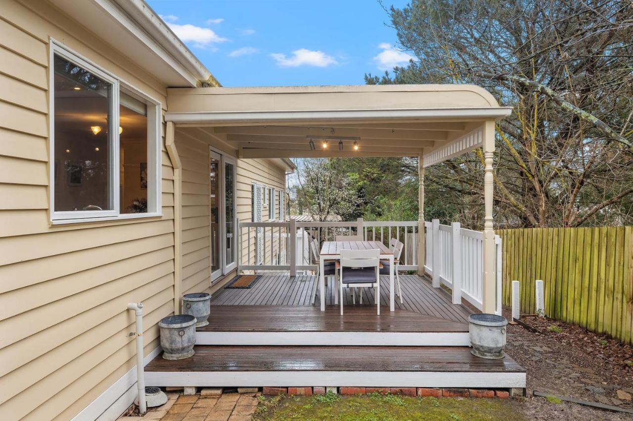 Yarra Gables Motel Healesville Bagian luar foto