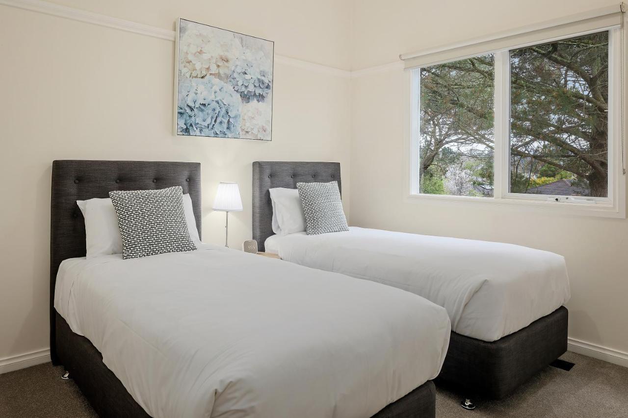 Yarra Gables Motel Healesville Bagian luar foto