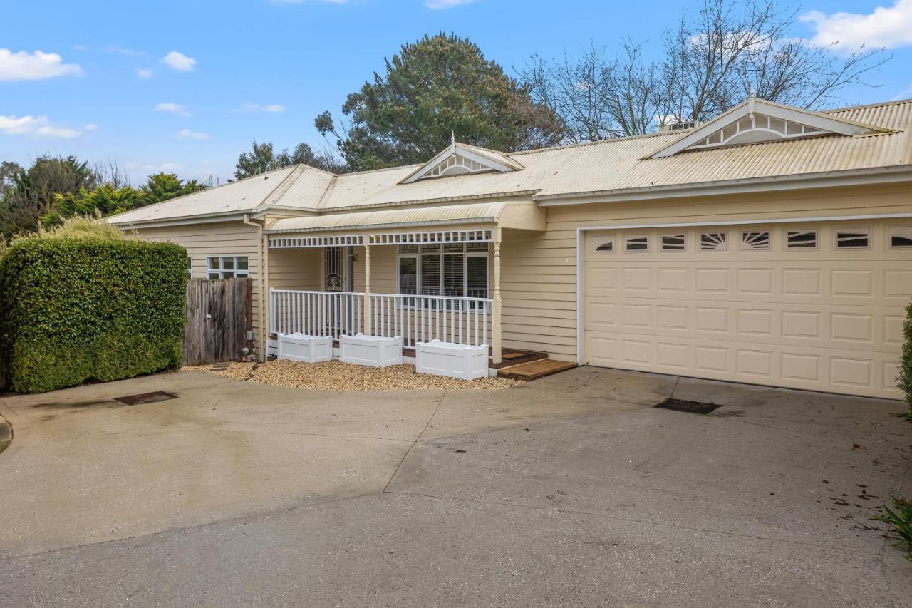 Yarra Gables Motel Healesville Bagian luar foto