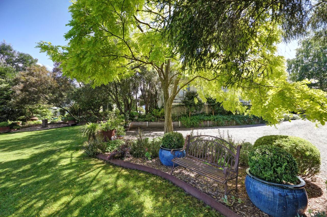 Yarra Gables Motel Healesville Bagian luar foto
