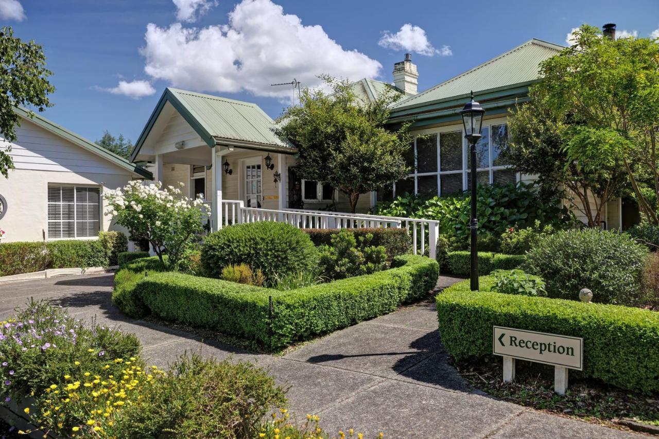 Yarra Gables Motel Healesville Bagian luar foto