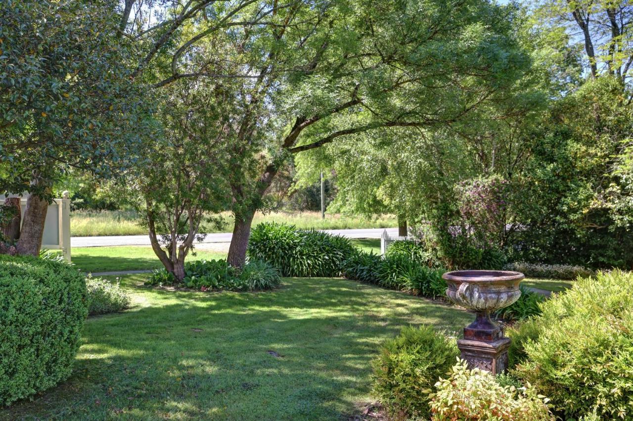 Yarra Gables Motel Healesville Bagian luar foto