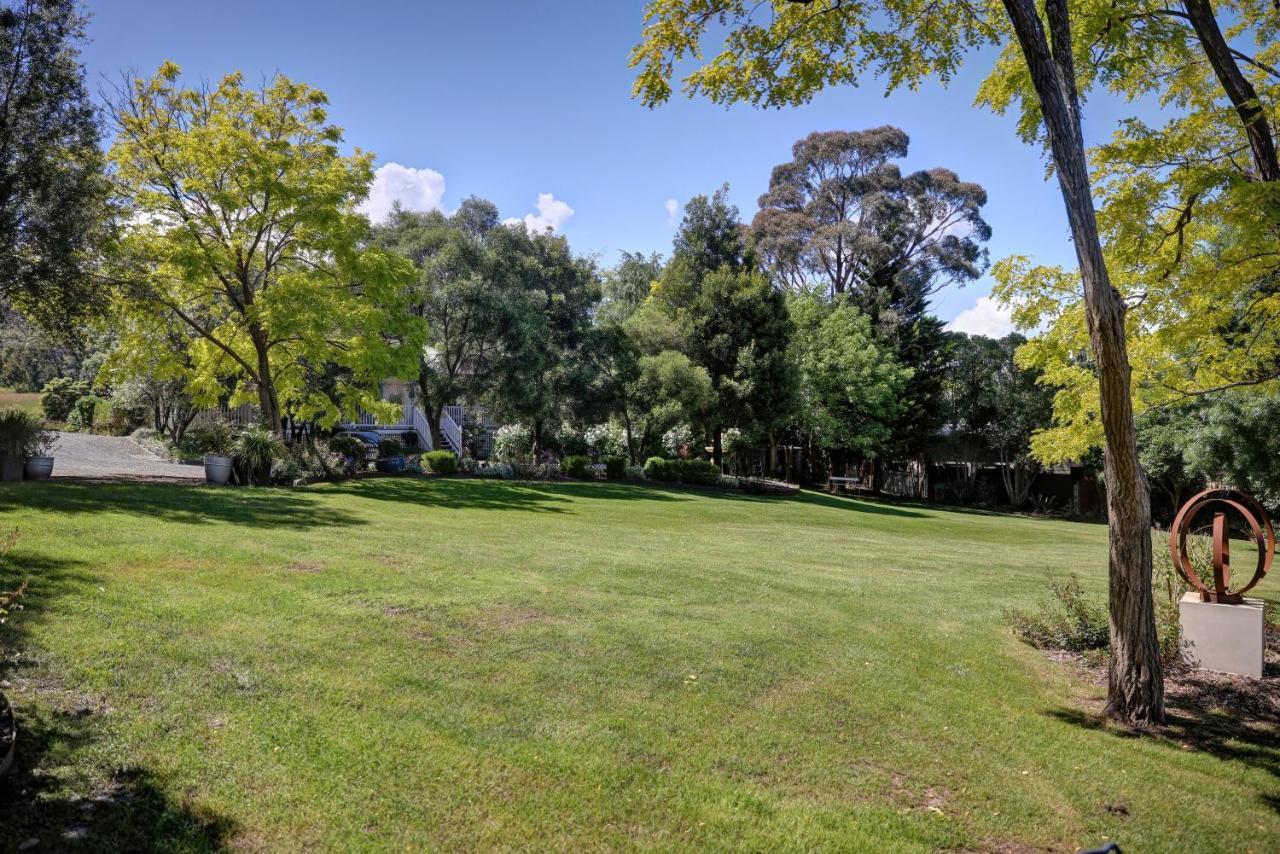 Yarra Gables Motel Healesville Bagian luar foto