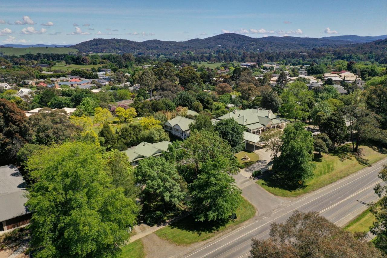 Yarra Gables Motel Healesville Bagian luar foto