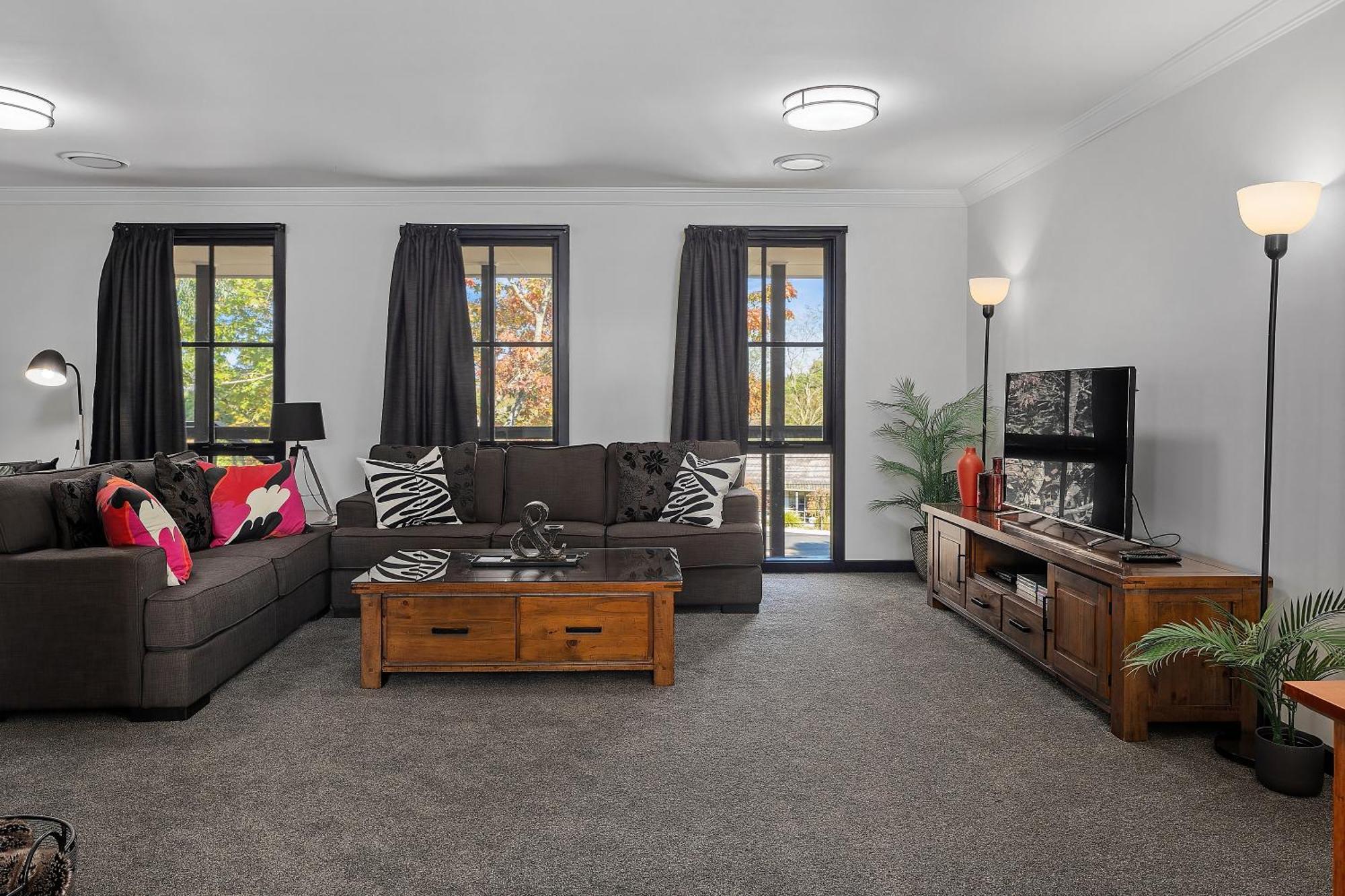 Yarra Gables Motel Healesville Bagian luar foto