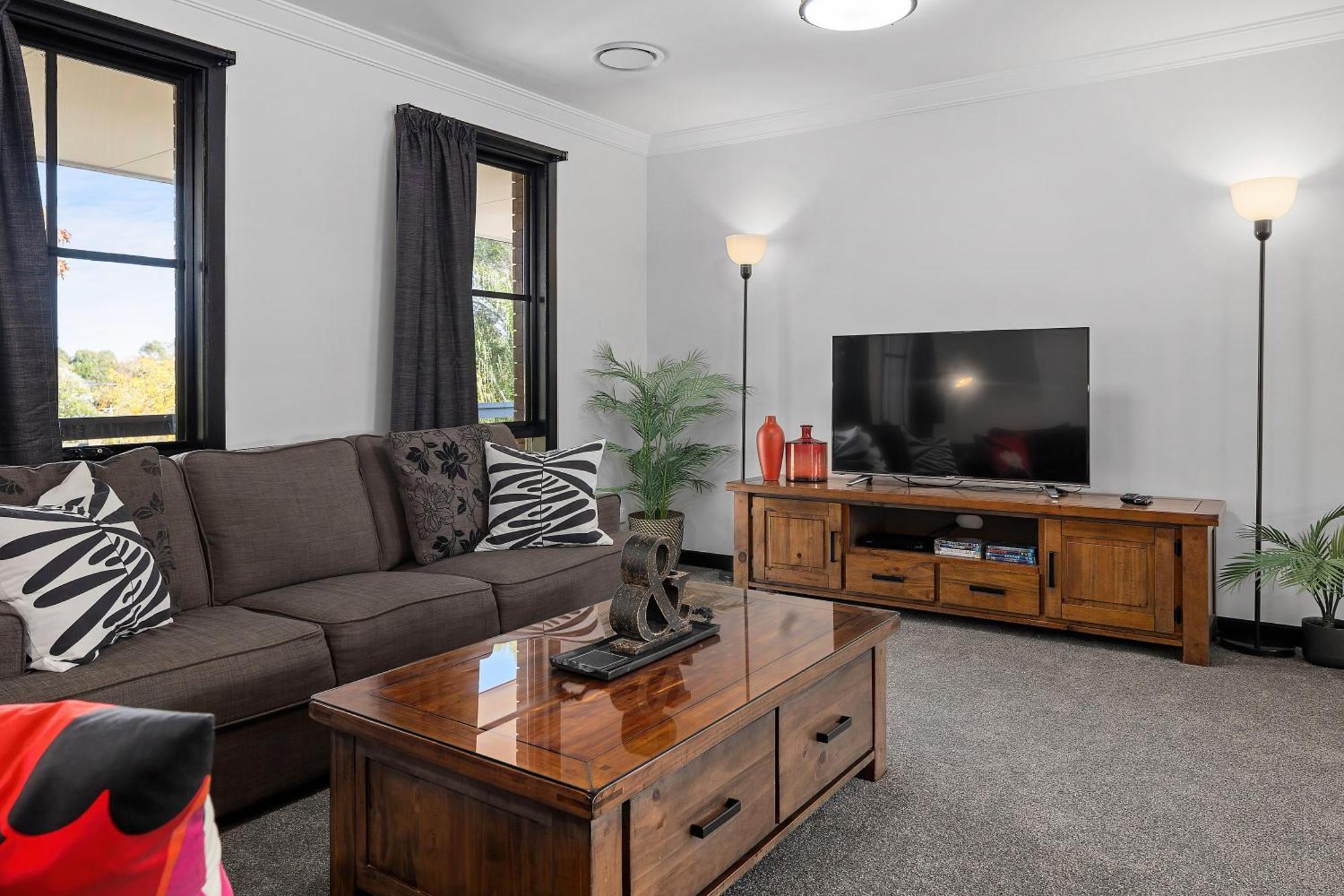 Yarra Gables Motel Healesville Bagian luar foto