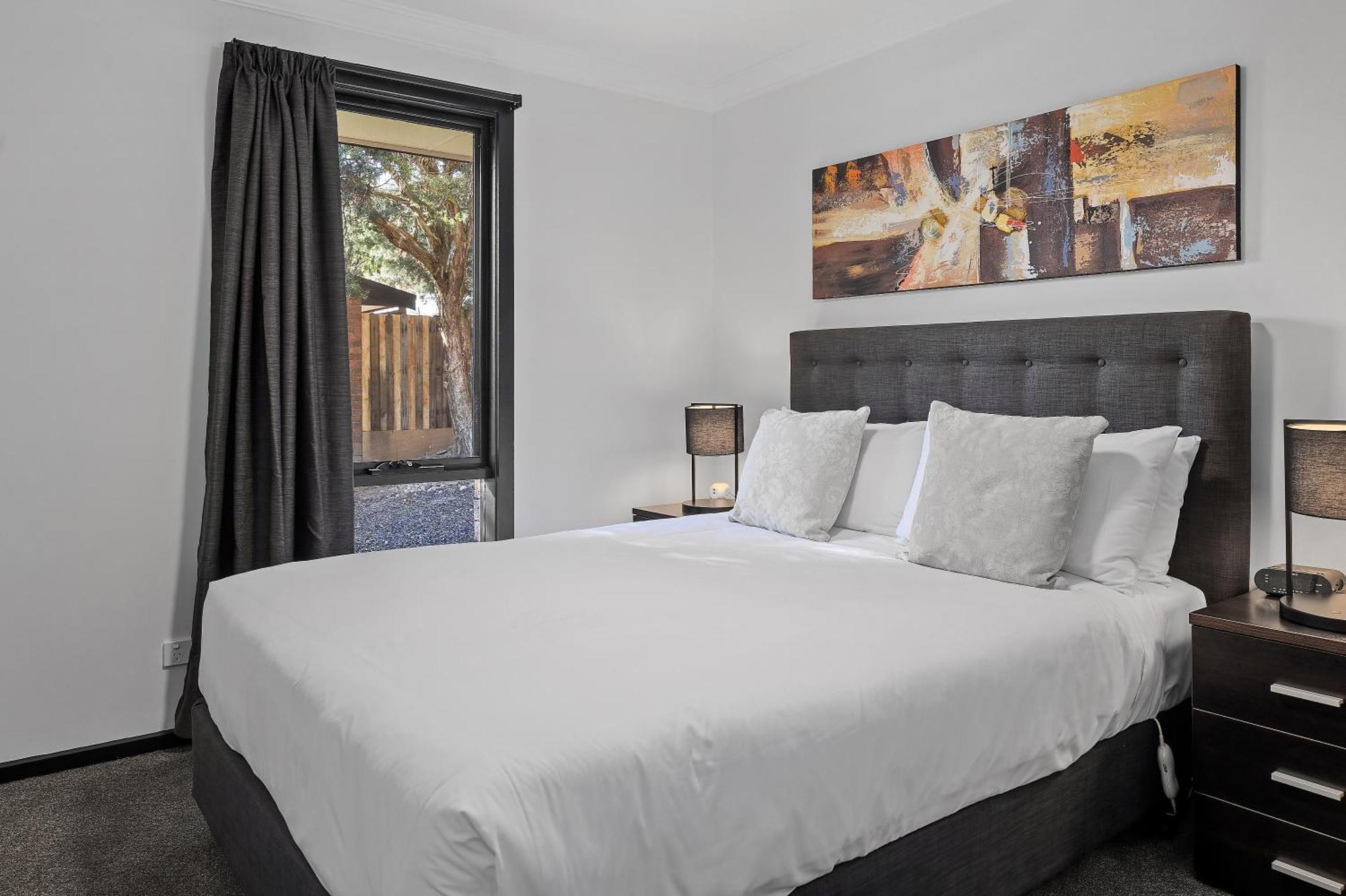 Yarra Gables Motel Healesville Bagian luar foto