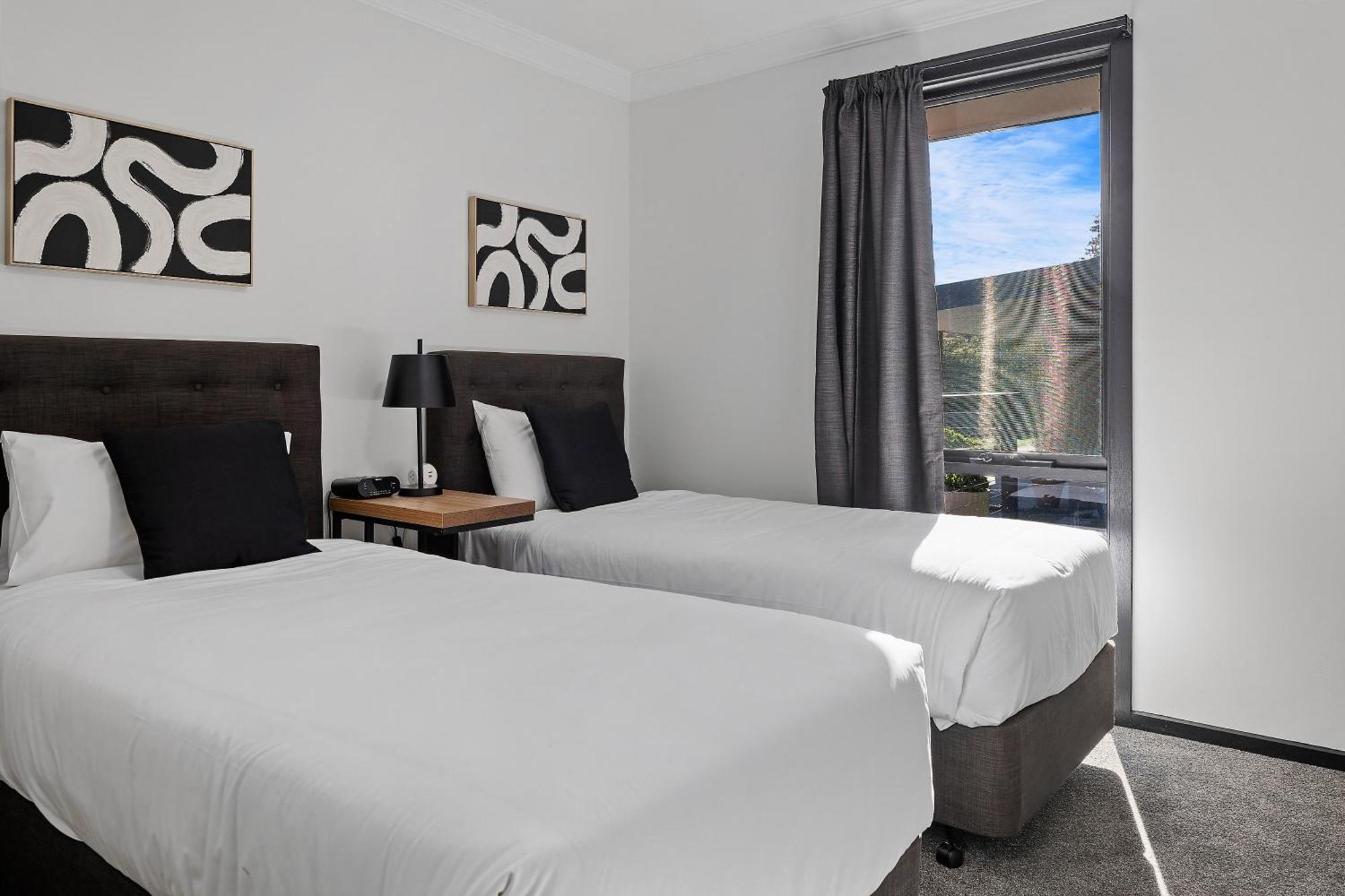 Yarra Gables Motel Healesville Bagian luar foto