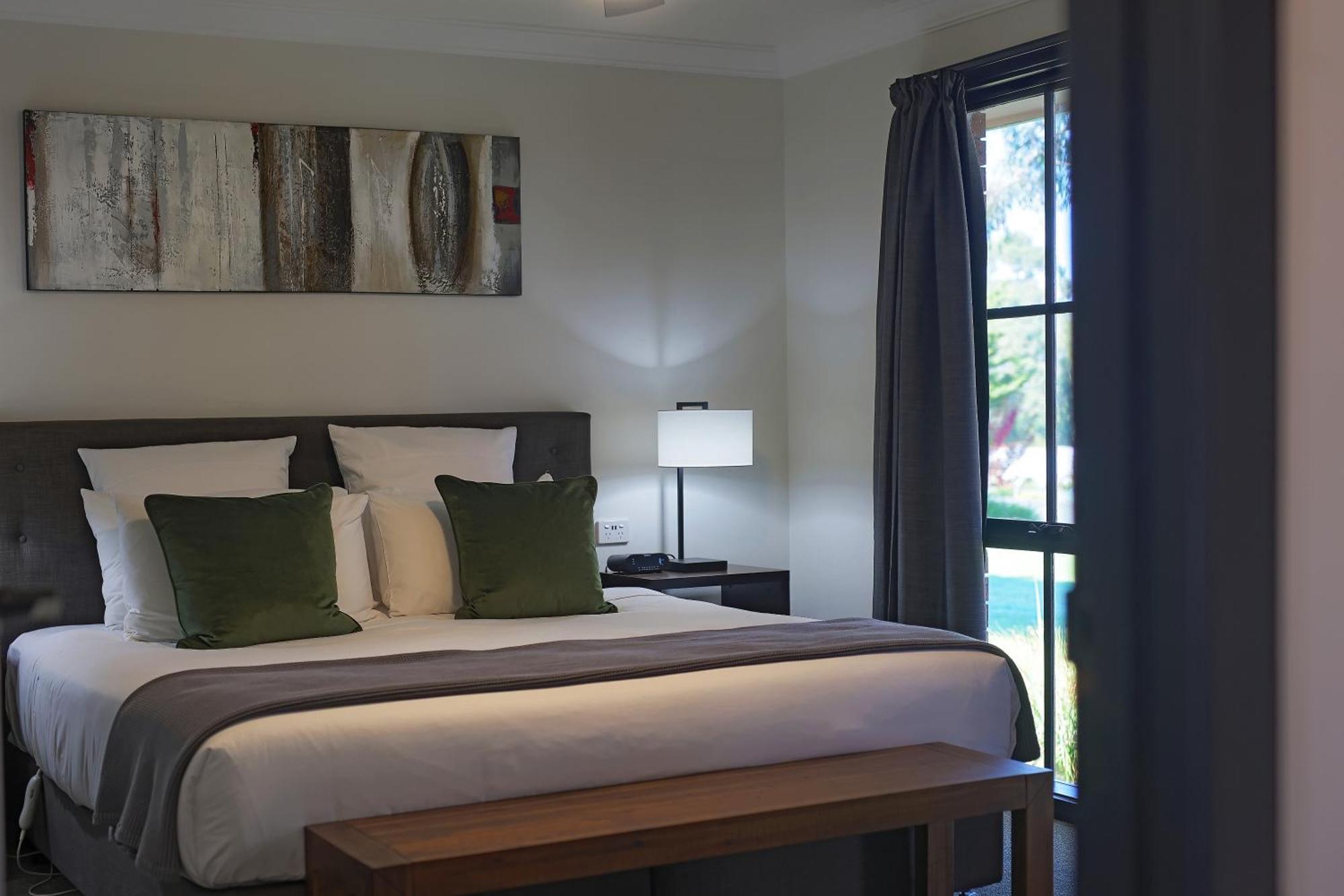 Yarra Gables Motel Healesville Bagian luar foto